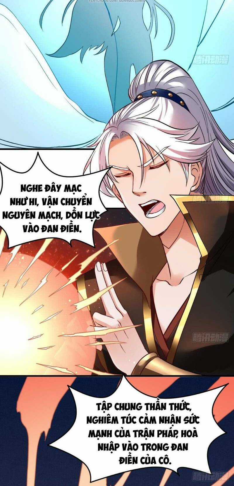 Vạn Cổ Thiên Đế - Chapter 21 - Trang 9