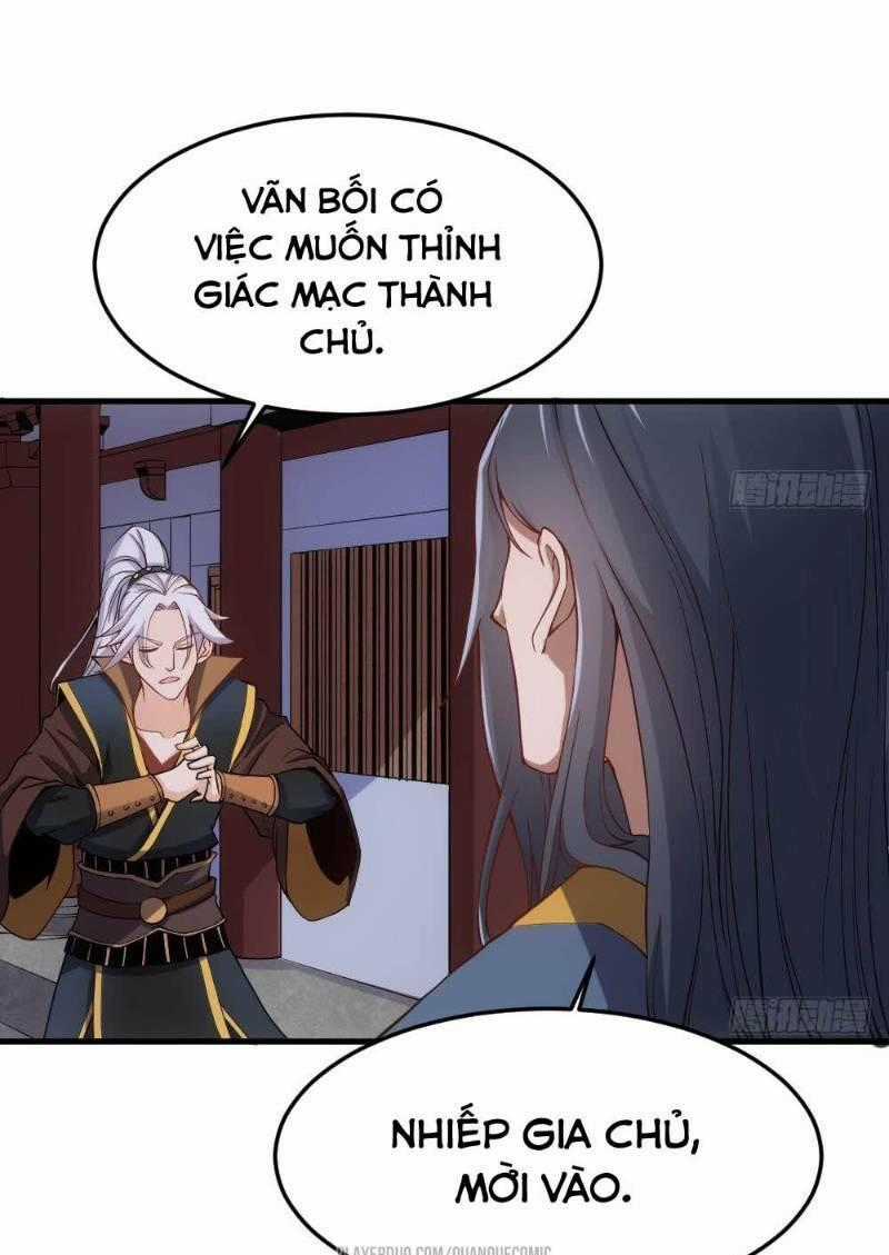 Vạn Cổ Thiên Đế - Chapter 22 - Trang 1