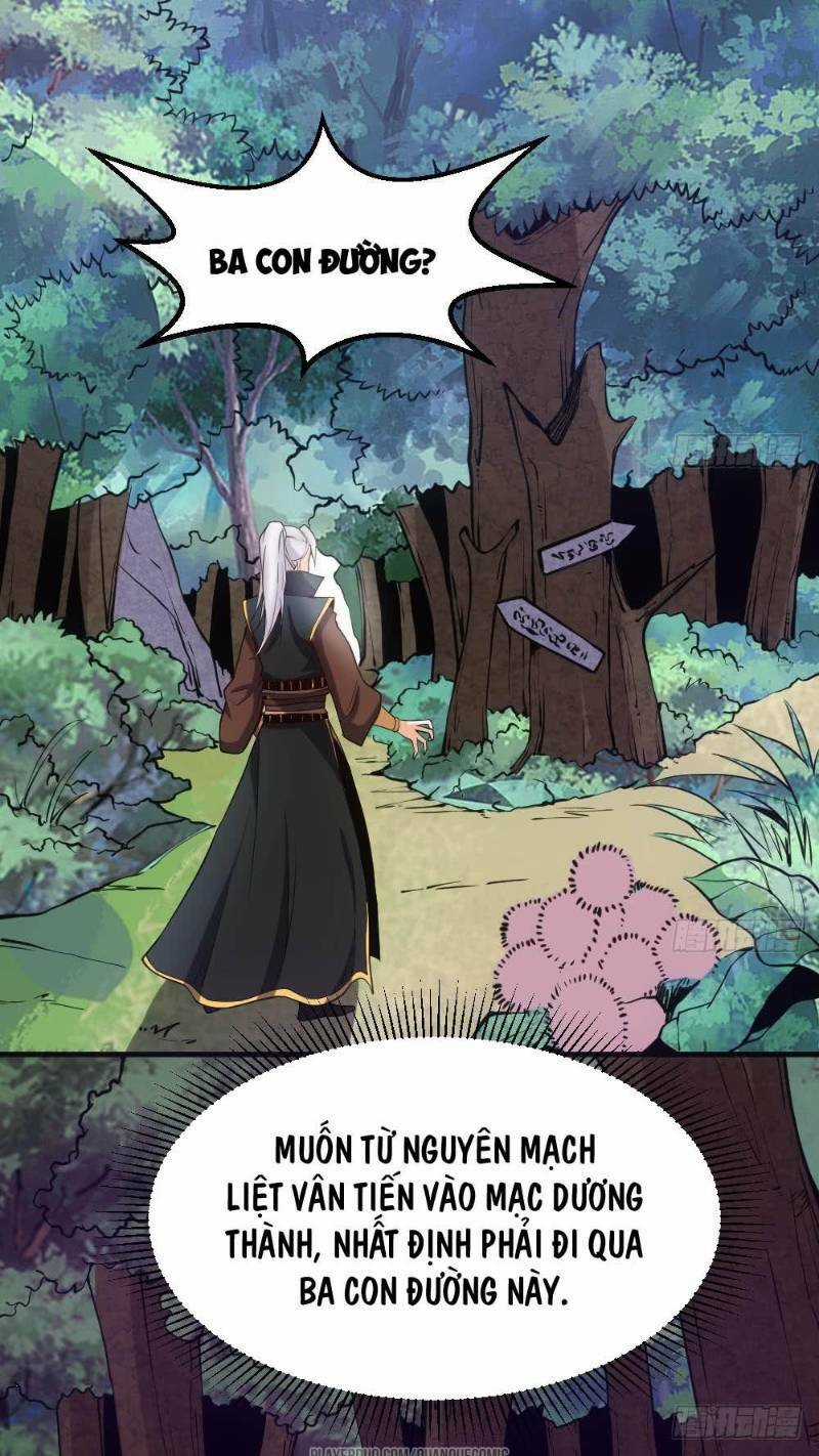 Vạn Cổ Thiên Đế - Chapter 22 - Trang 11