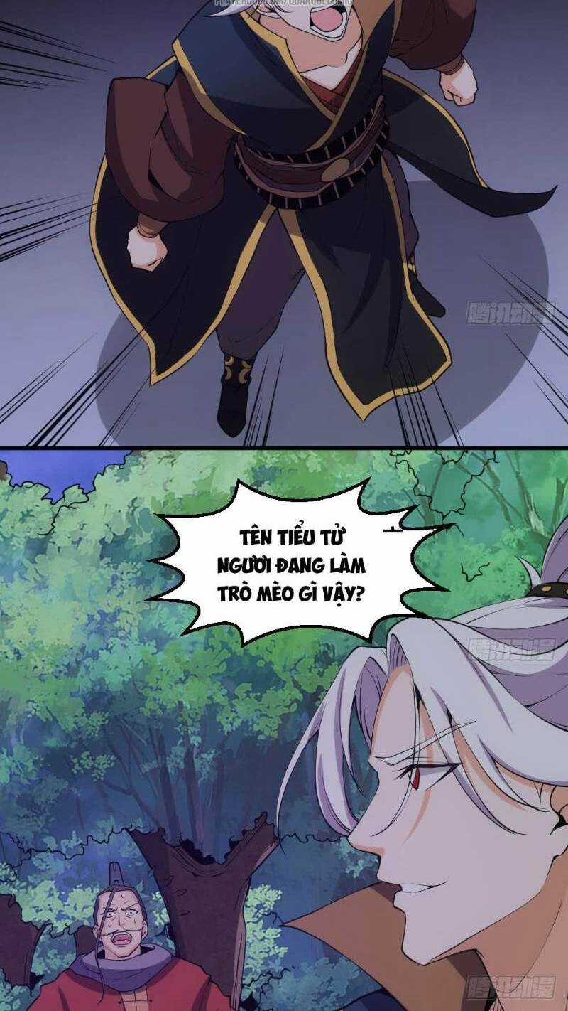Vạn Cổ Thiên Đế - Chapter 22 - Trang 18