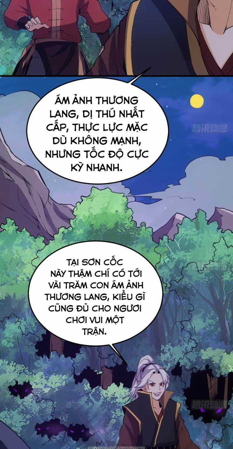 Vạn Cổ Thiên Đế - Chapter 22 - Trang 19
