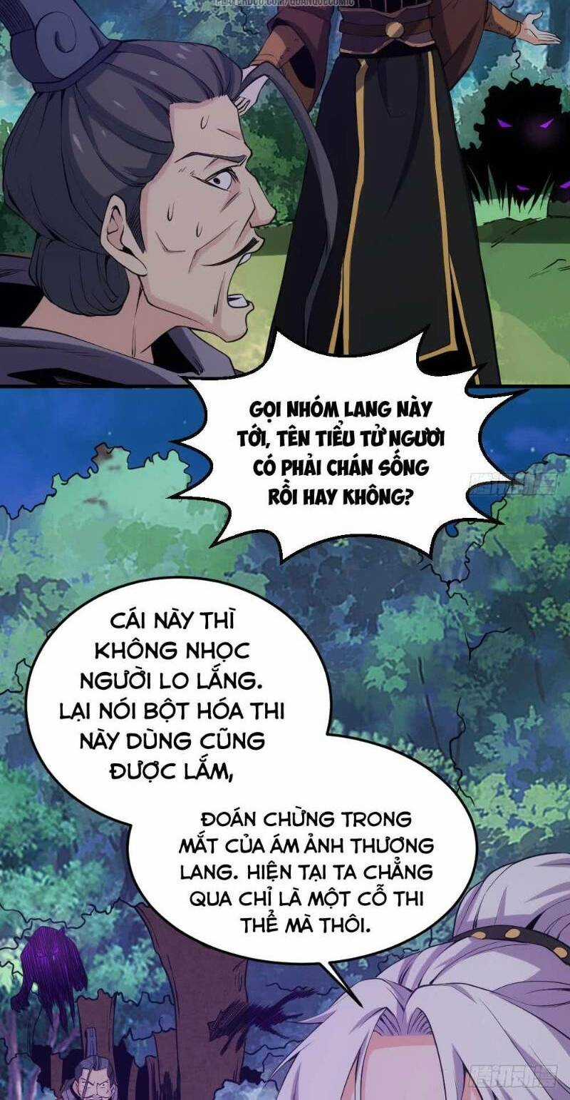 Vạn Cổ Thiên Đế - Chapter 22 - Trang 20