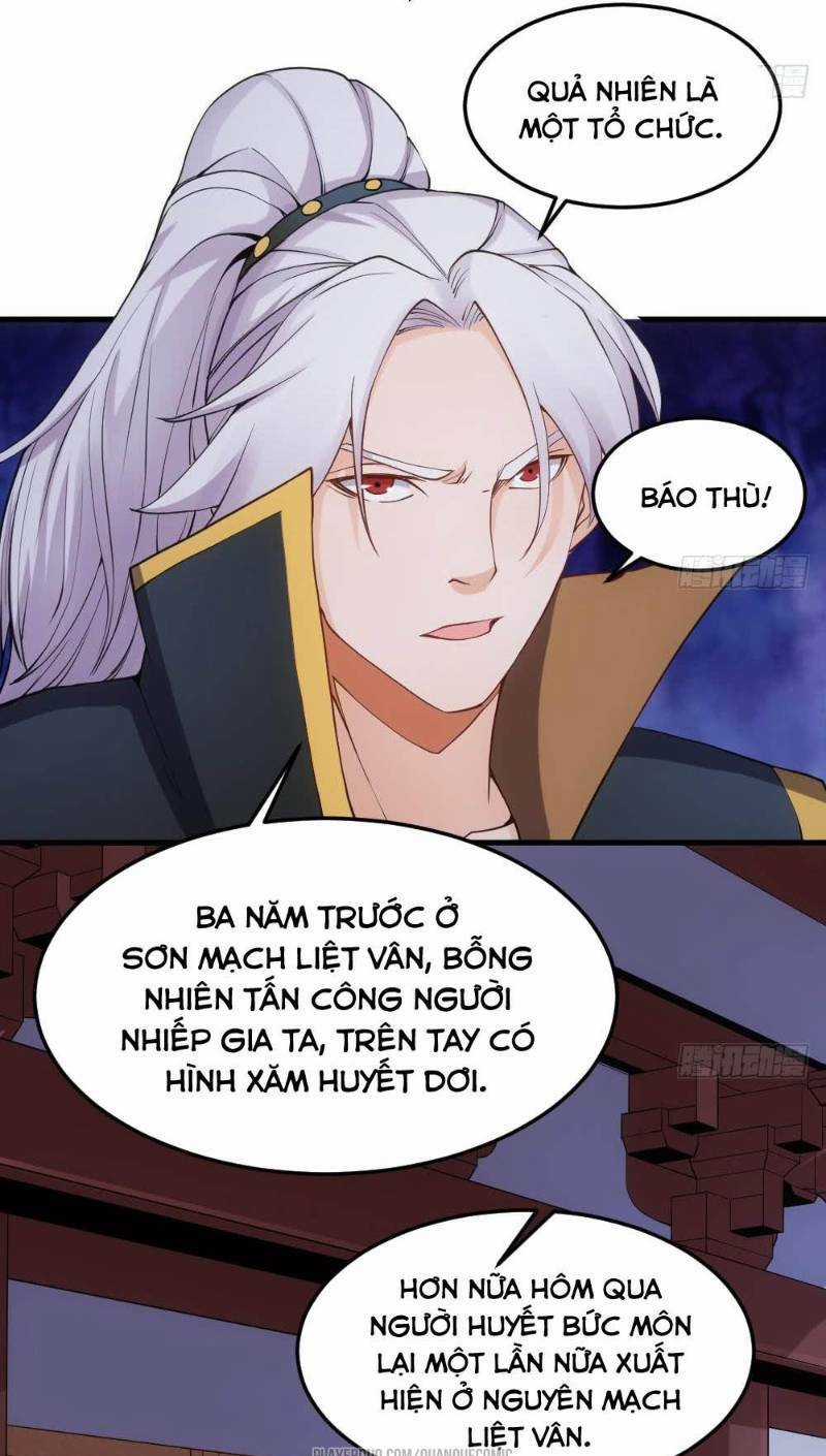 Vạn Cổ Thiên Đế - Chapter 22 - Trang 3