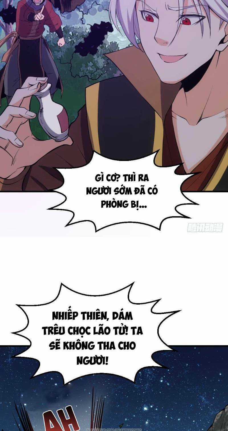 Vạn Cổ Thiên Đế - Chapter 22 - Trang 21