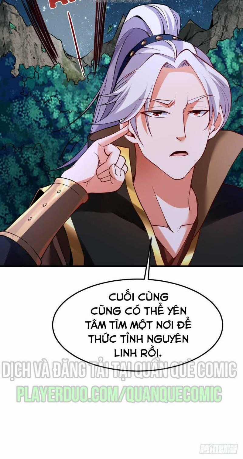 Vạn Cổ Thiên Đế - Chapter 22 - Trang 22