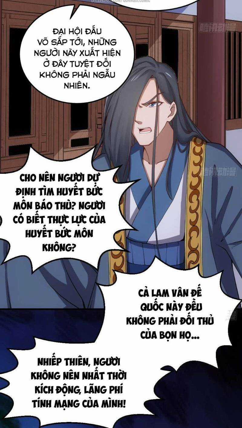 Vạn Cổ Thiên Đế - Chapter 22 - Trang 4