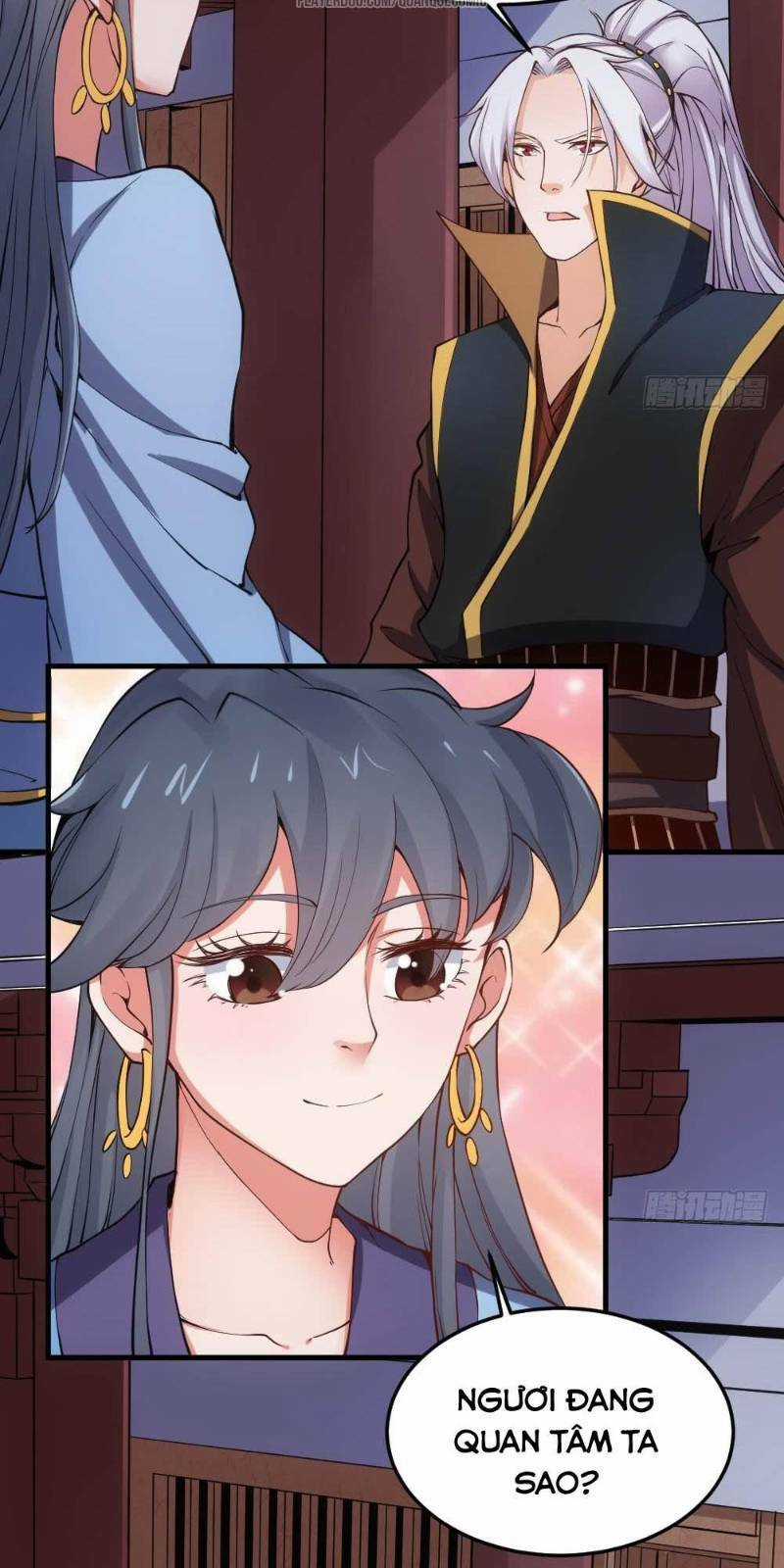 Vạn Cổ Thiên Đế - Chapter 22 - Trang 6