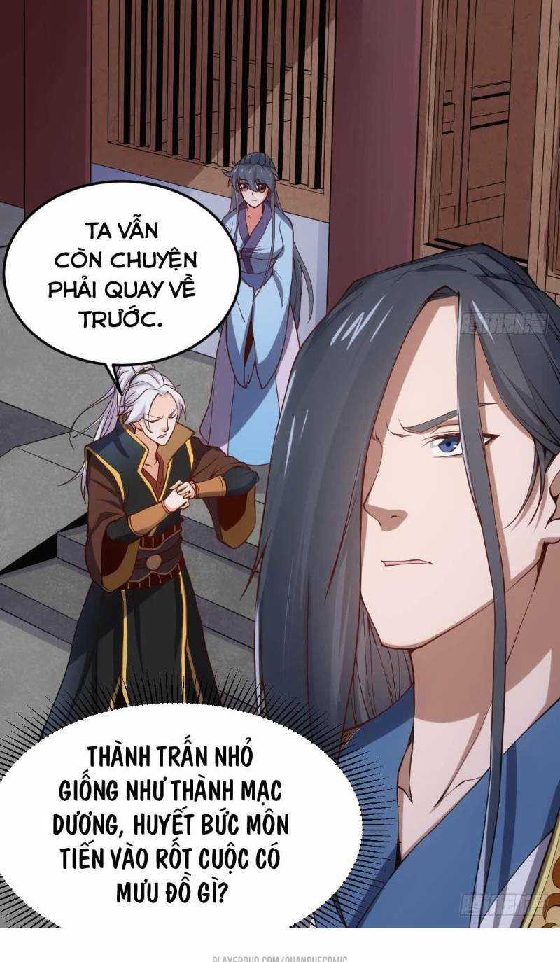 Vạn Cổ Thiên Đế - Chapter 22 - Trang 7