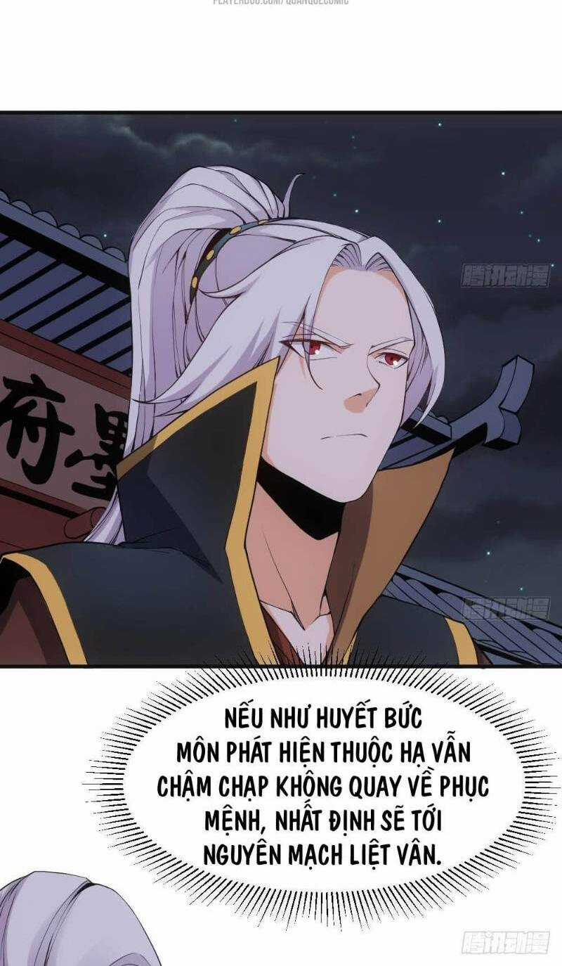 Vạn Cổ Thiên Đế - Chapter 22 - Trang 8