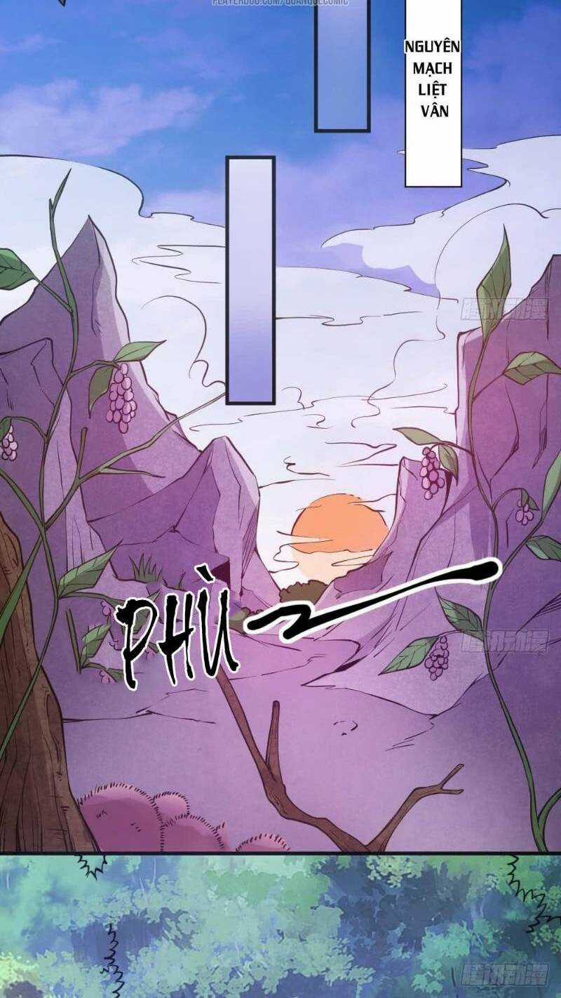 Vạn Cổ Thiên Đế - Chapter 22 - Trang 10