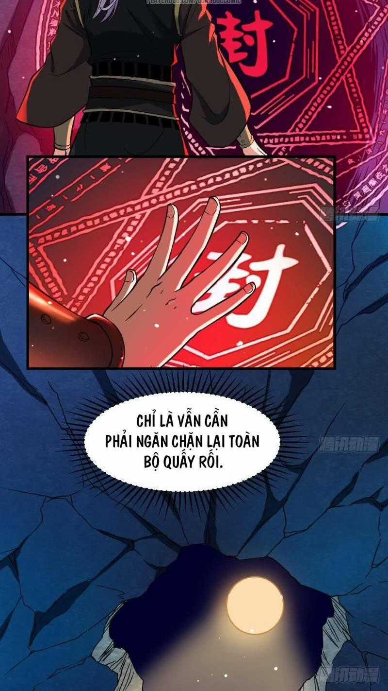 Vạn Cổ Thiên Đế - Chapter 23 - Trang 2