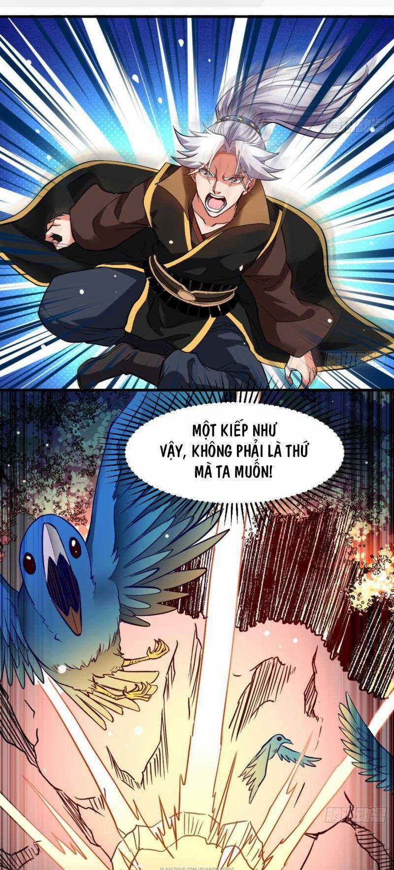 Vạn Cổ Thiên Đế - Chapter 23 - Trang 11