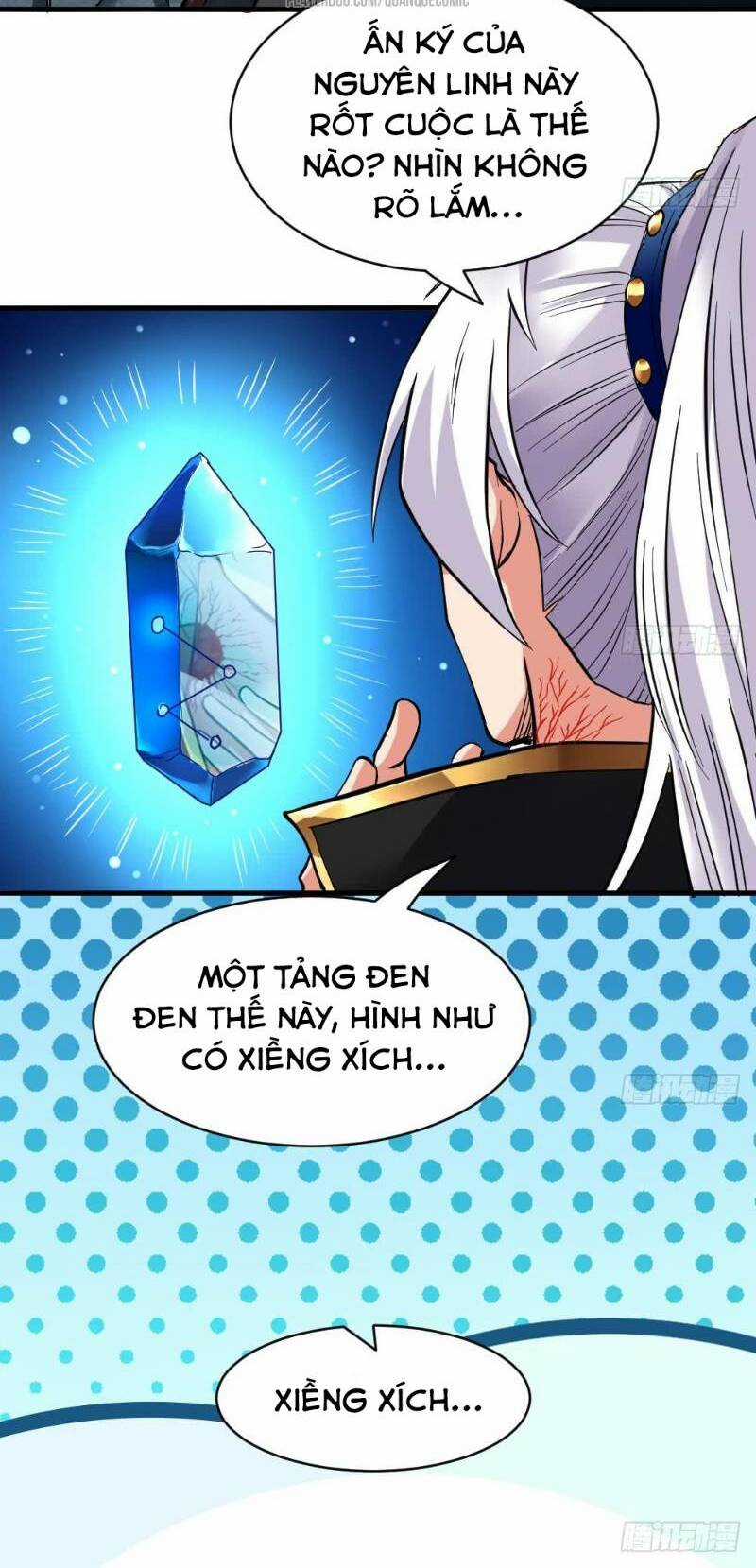 Vạn Cổ Thiên Đế - Chapter 23 - Trang 14