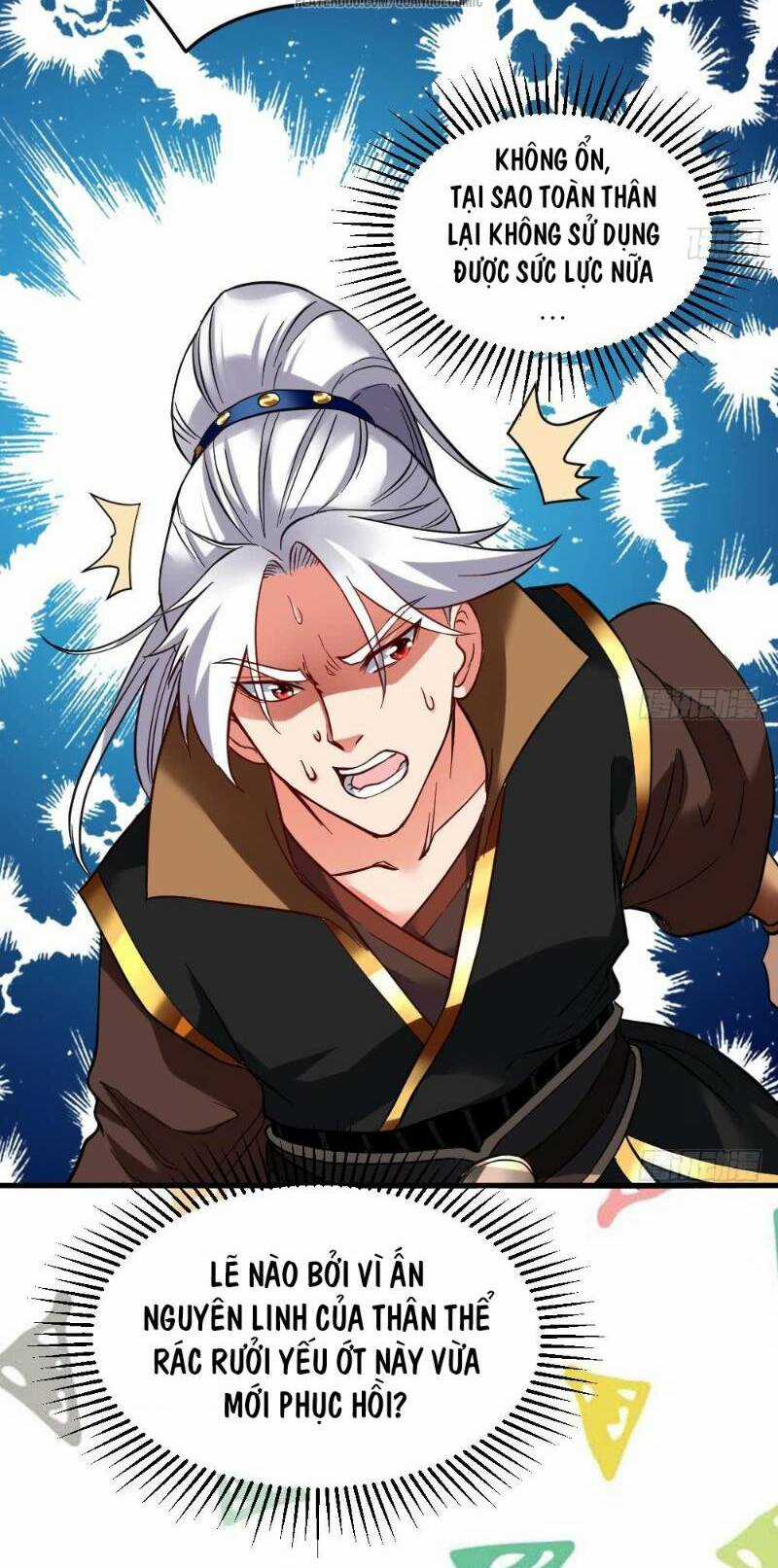 Vạn Cổ Thiên Đế - Chapter 23 - Trang 18