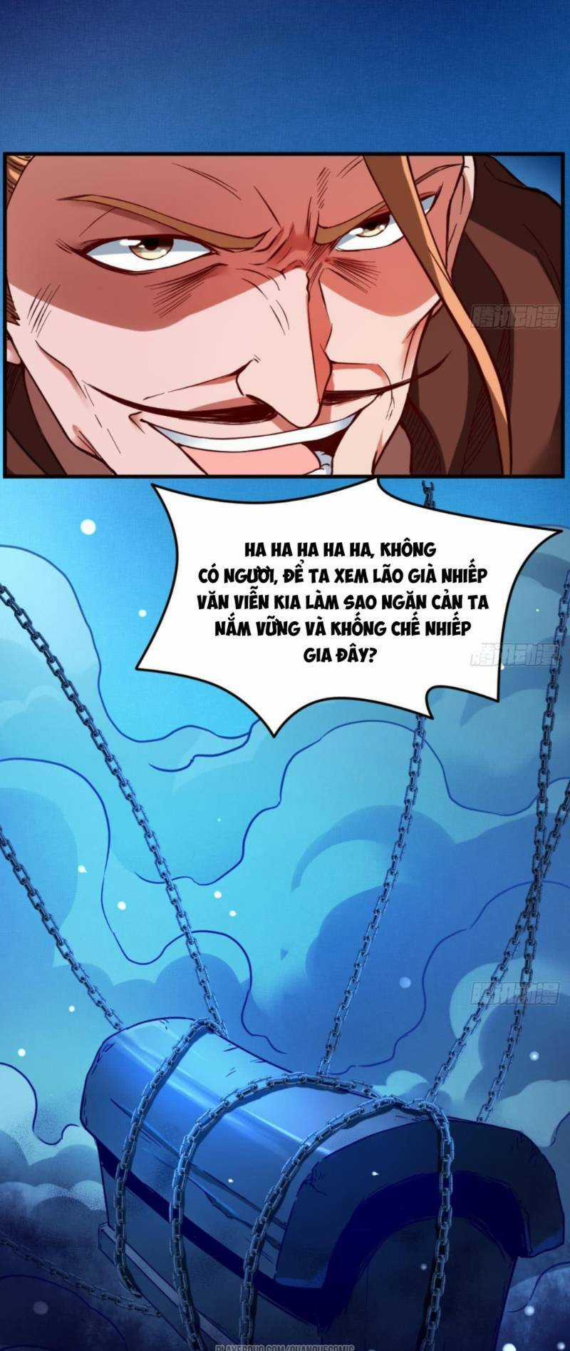 Vạn Cổ Thiên Đế - Chapter 23 - Trang 20