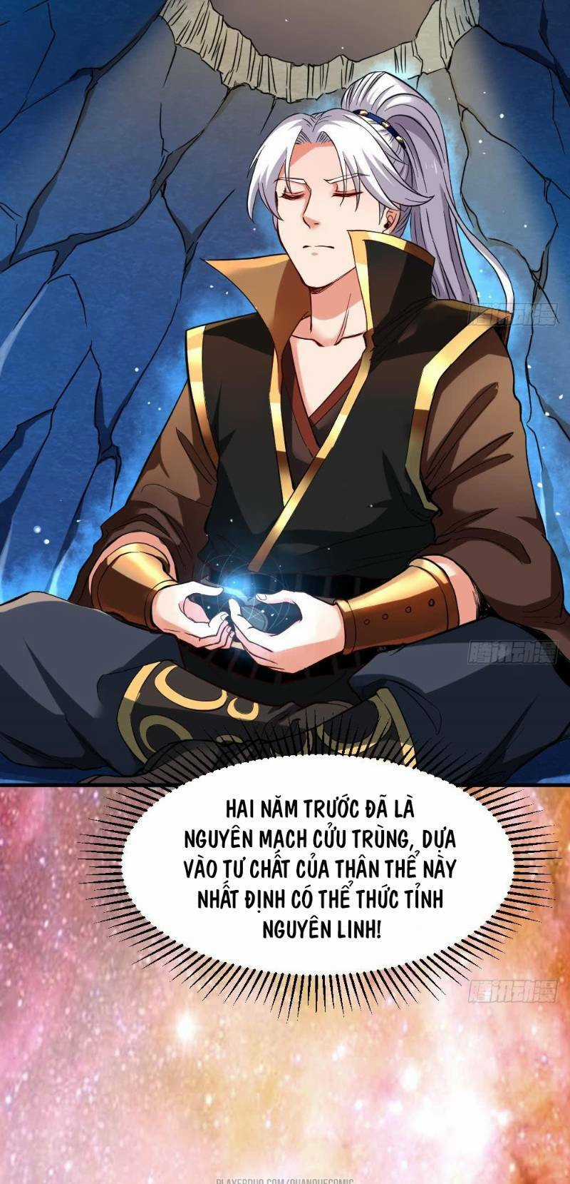 Vạn Cổ Thiên Đế - Chapter 23 - Trang 3