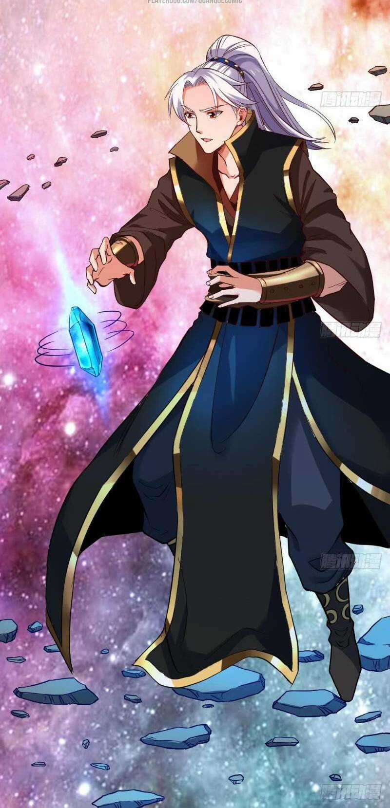 Vạn Cổ Thiên Đế - Chapter 23 - Trang 4