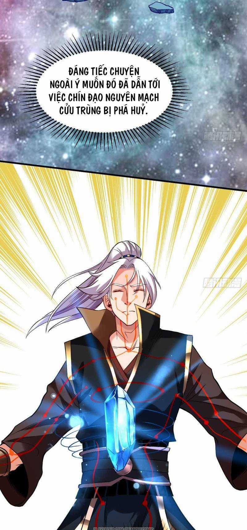 Vạn Cổ Thiên Đế - Chapter 23 - Trang 5