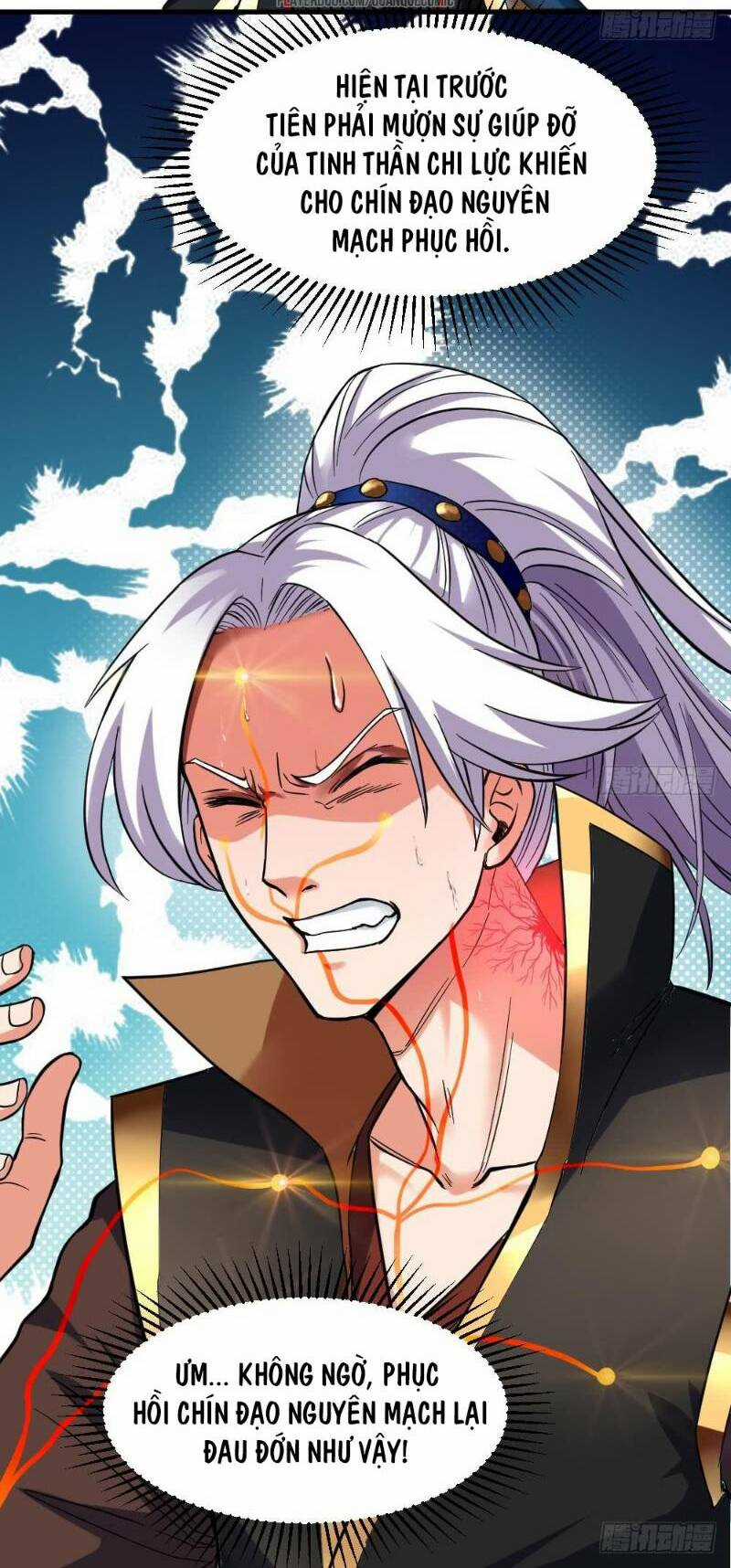 Vạn Cổ Thiên Đế - Chapter 23 - Trang 6