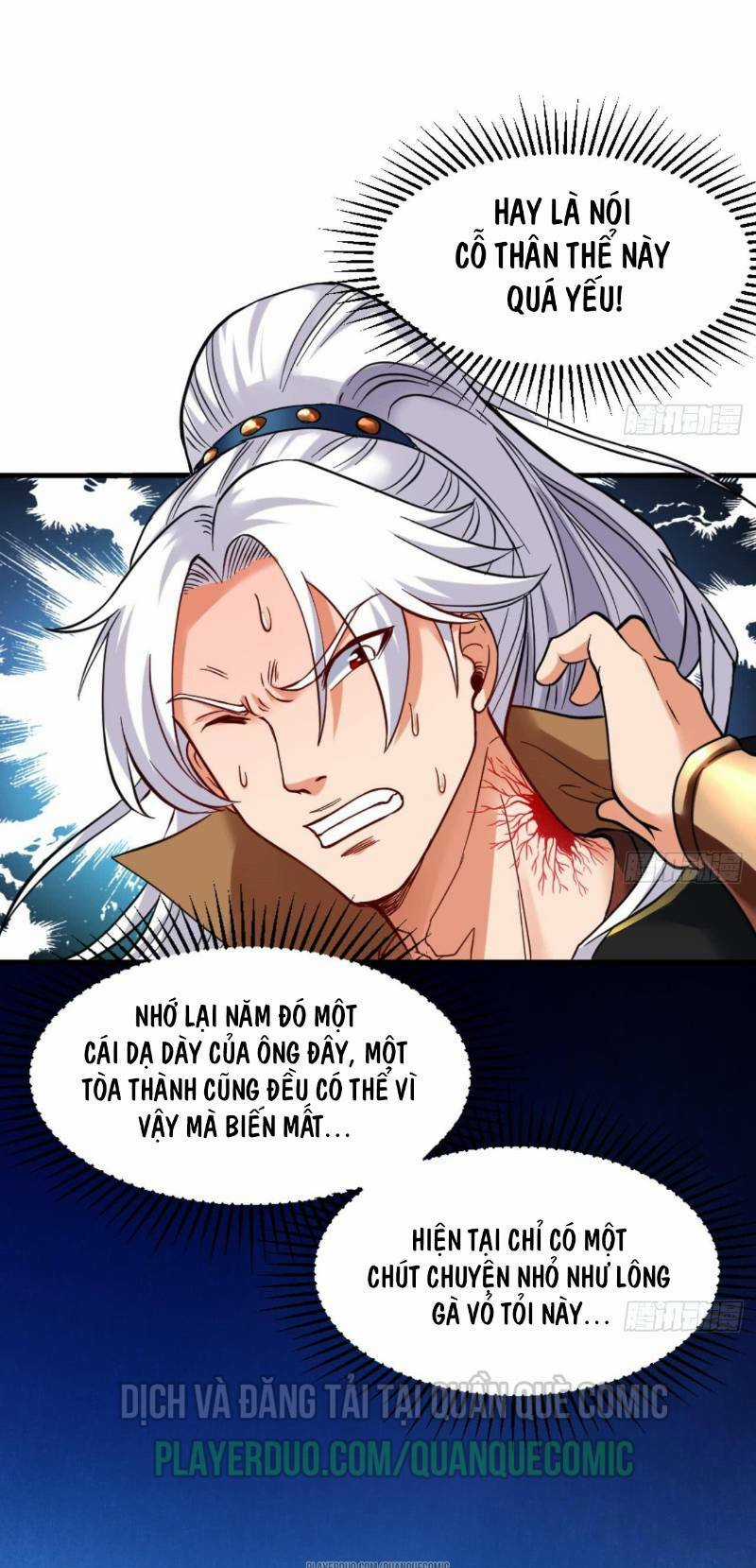 Vạn Cổ Thiên Đế - Chapter 23 - Trang 7