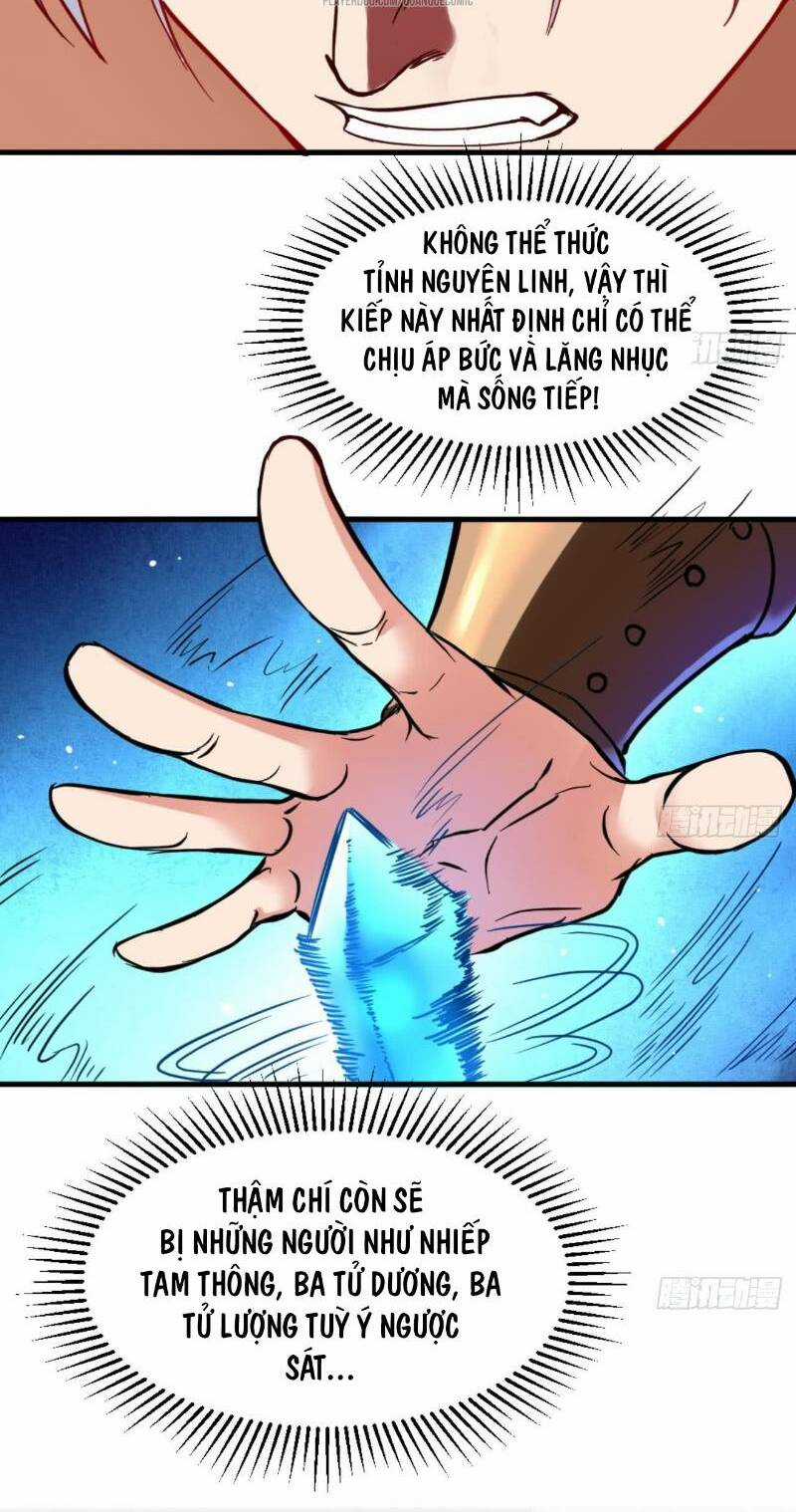 Vạn Cổ Thiên Đế - Chapter 23 - Trang 10