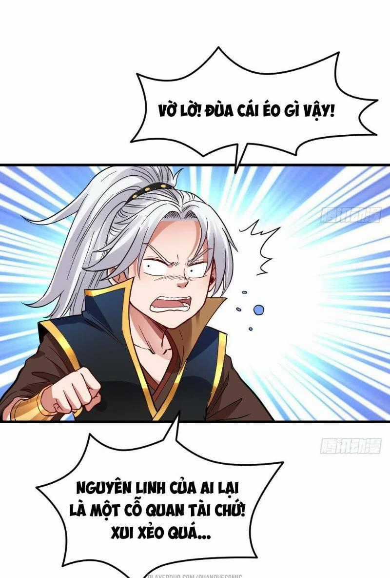 Vạn Cổ Thiên Đế - Chapter 24 - Trang 1