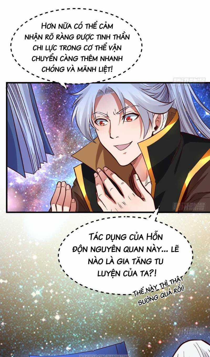 Vạn Cổ Thiên Đế - Chapter 24 - Trang 11