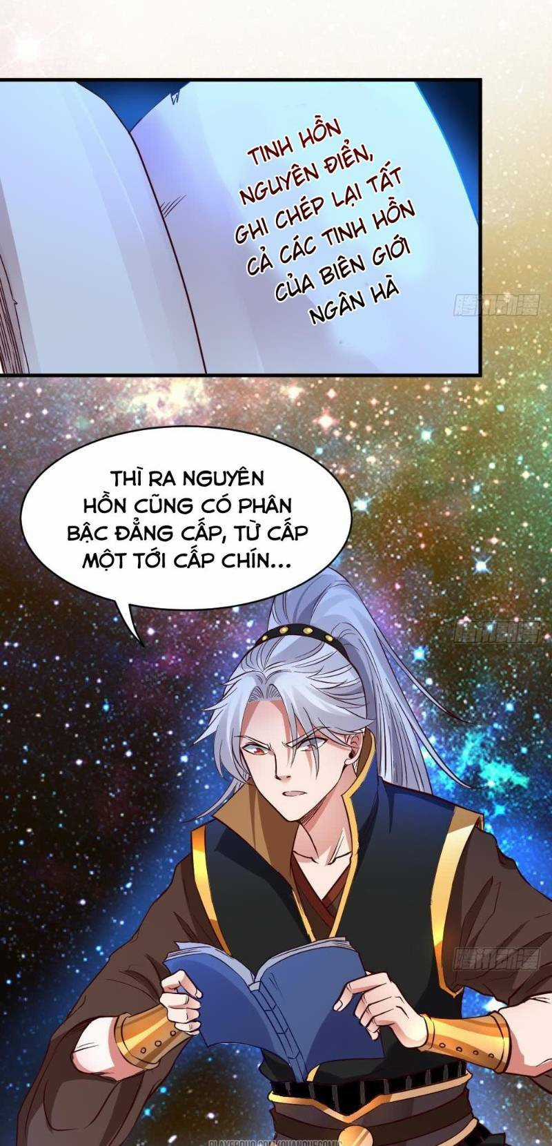 Vạn Cổ Thiên Đế - Chapter 24 - Trang 13