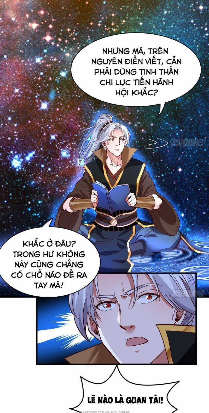 Vạn Cổ Thiên Đế - Chapter 24 - Trang 15