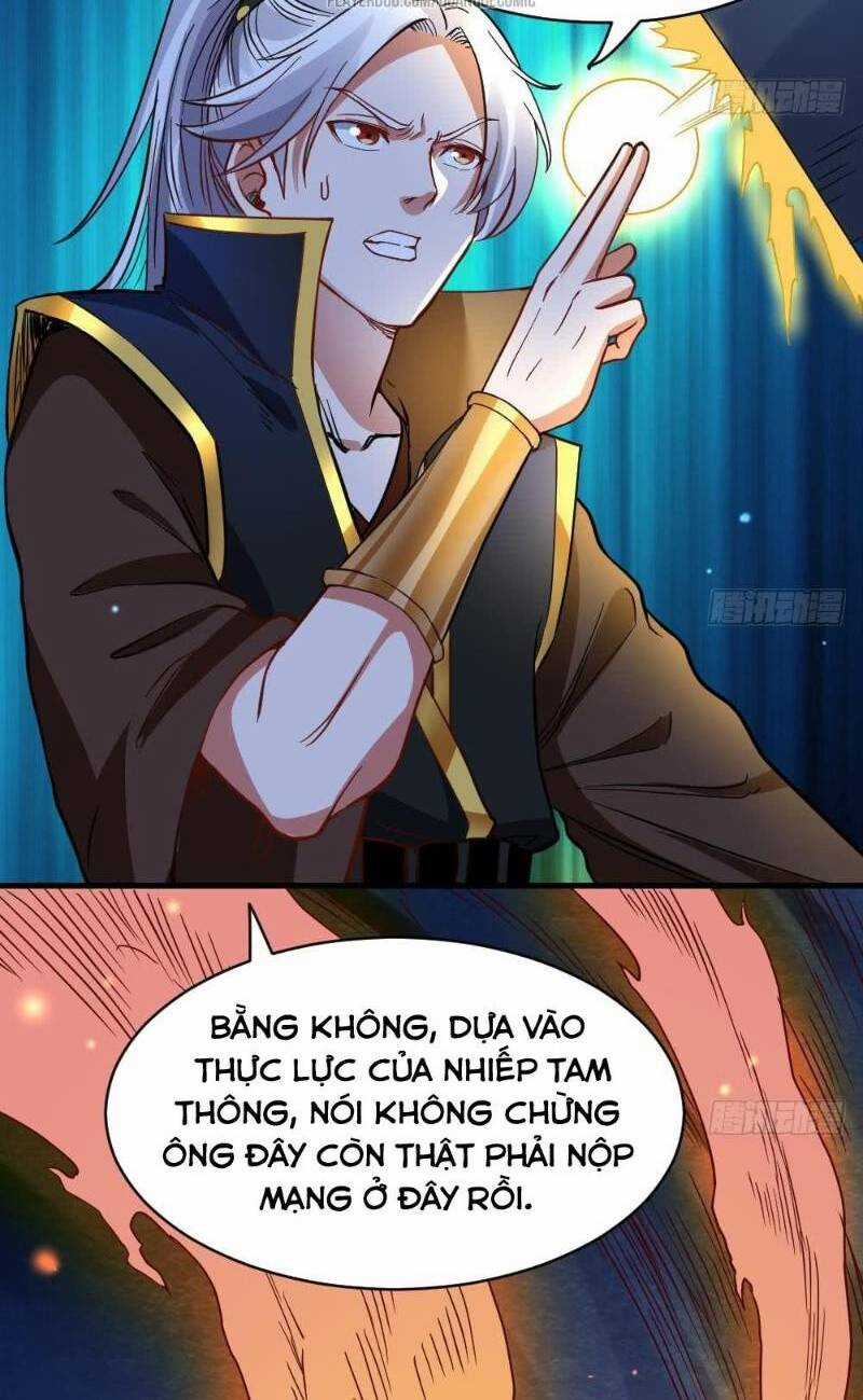 Vạn Cổ Thiên Đế - Chapter 24 - Trang 18