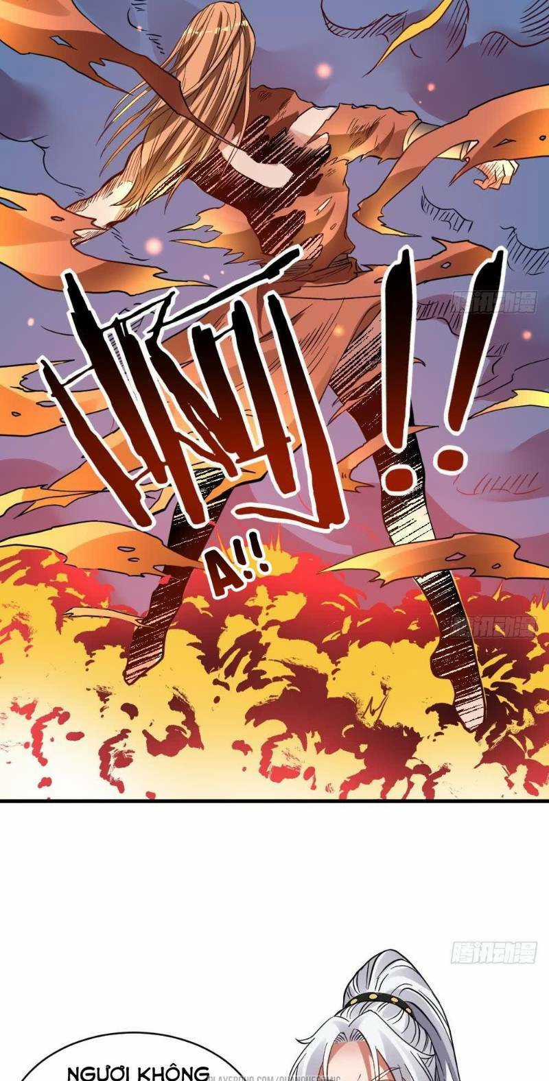 Vạn Cổ Thiên Đế - Chapter 24 - Trang 21