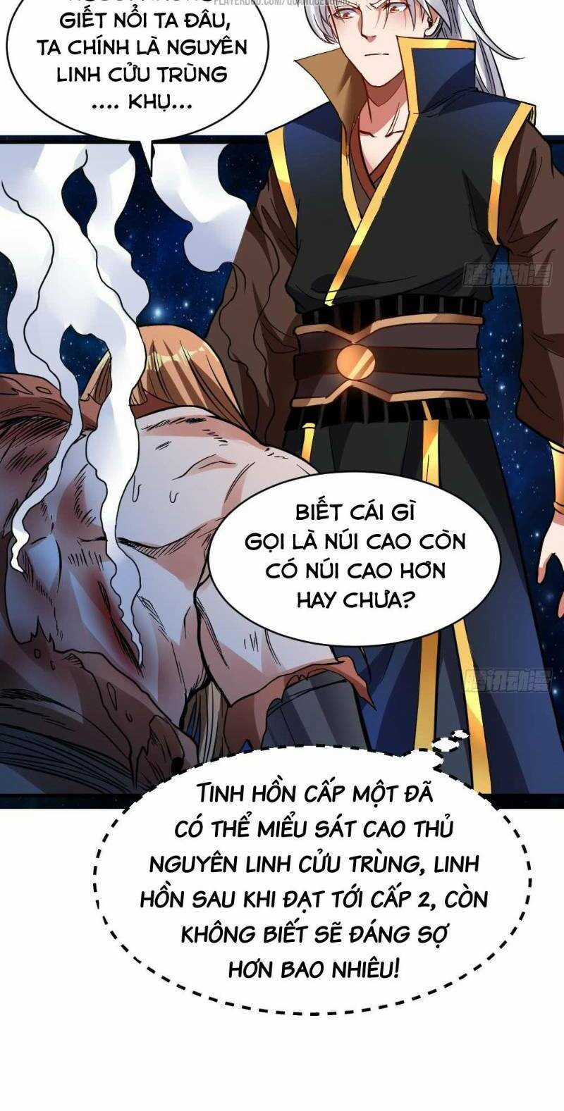 Vạn Cổ Thiên Đế - Chapter 24 - Trang 22