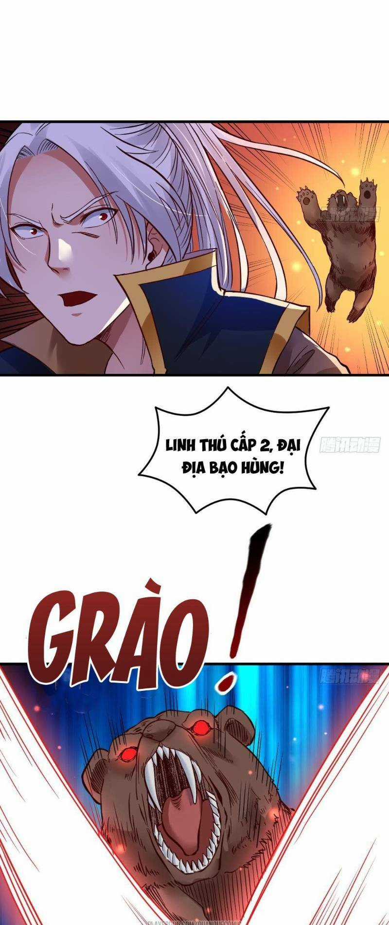 Vạn Cổ Thiên Đế - Chapter 24 - Trang 23