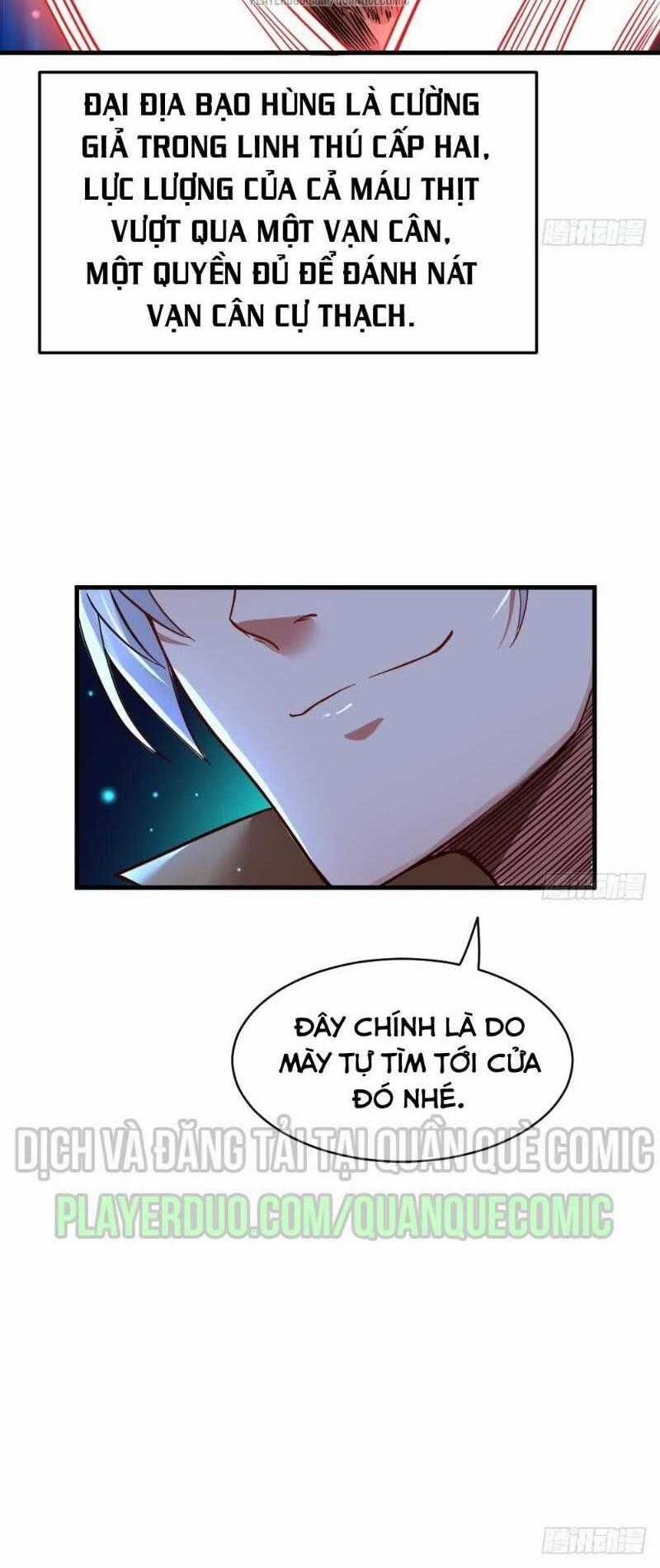 Vạn Cổ Thiên Đế - Chapter 24 - Trang 24