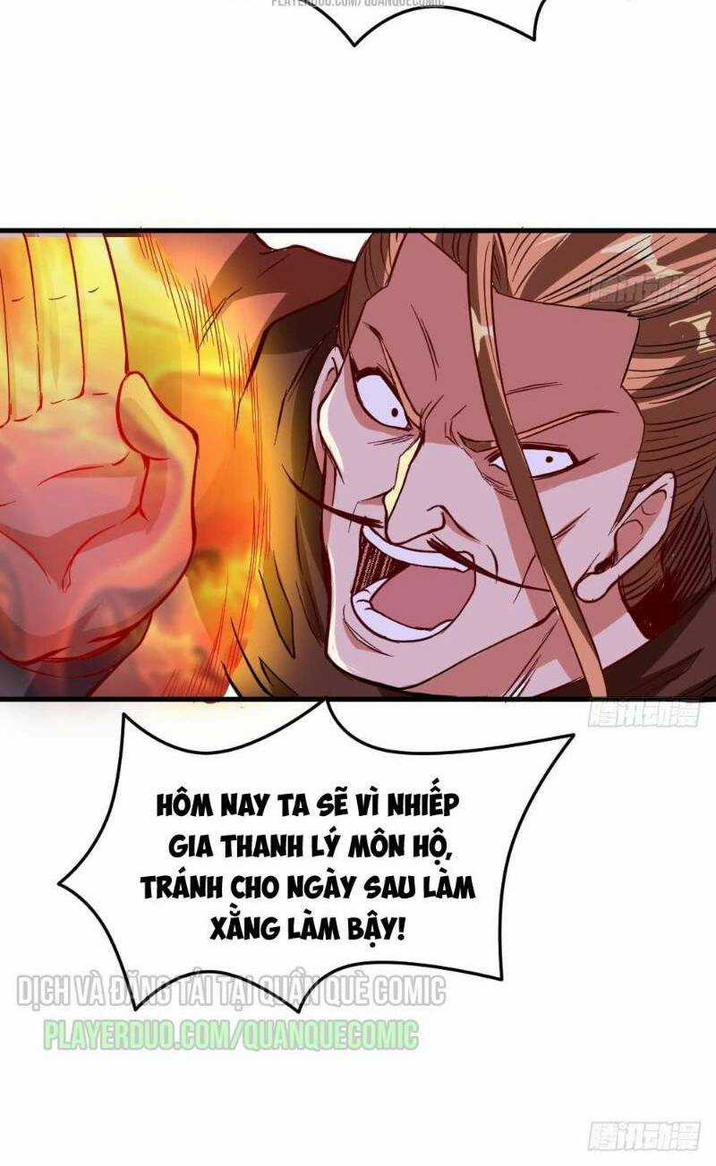 Vạn Cổ Thiên Đế - Chapter 24 - Trang 6