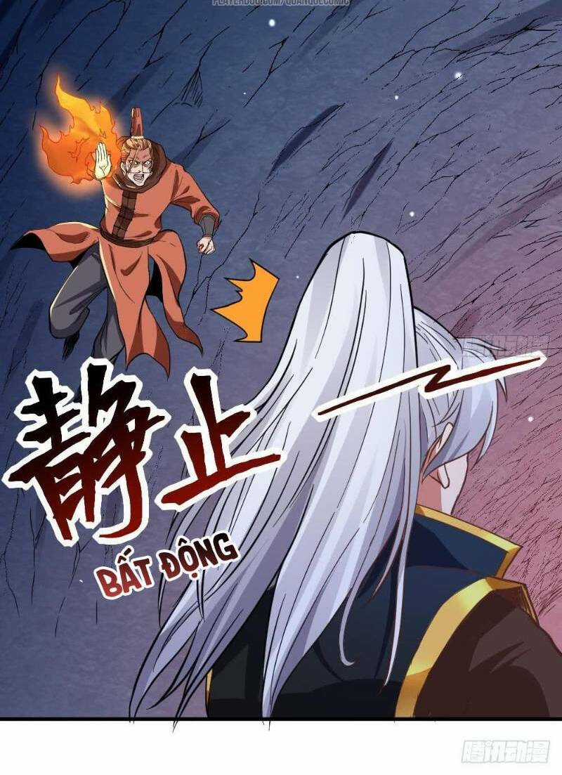 Vạn Cổ Thiên Đế - Chapter 24 - Trang 8