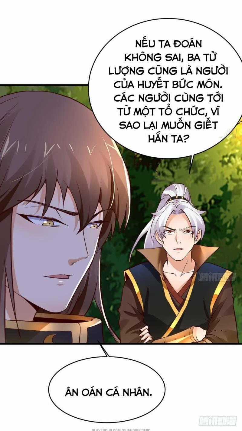 Vạn Cổ Thiên Đế - Chapter 26 - Trang 1