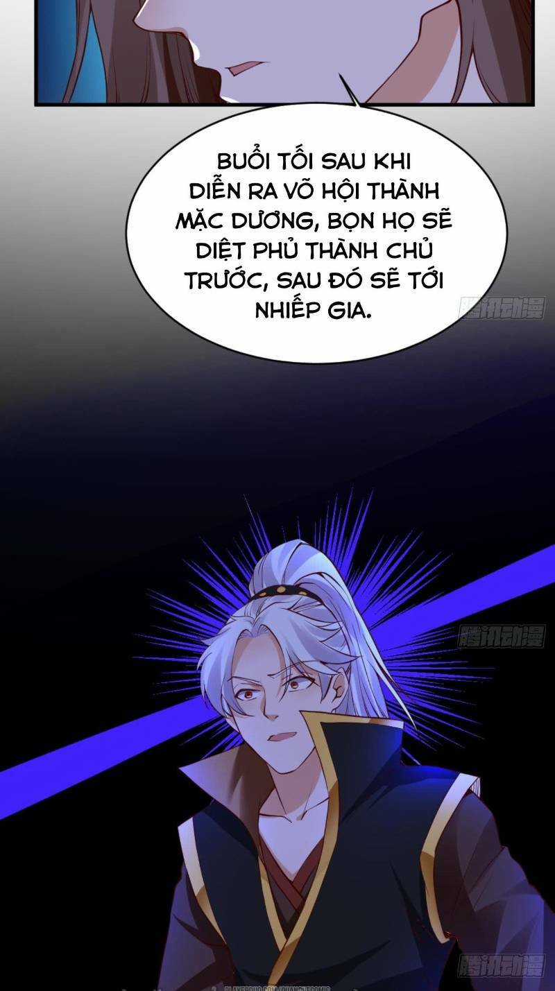 Vạn Cổ Thiên Đế - Chapter 26 - Trang 11