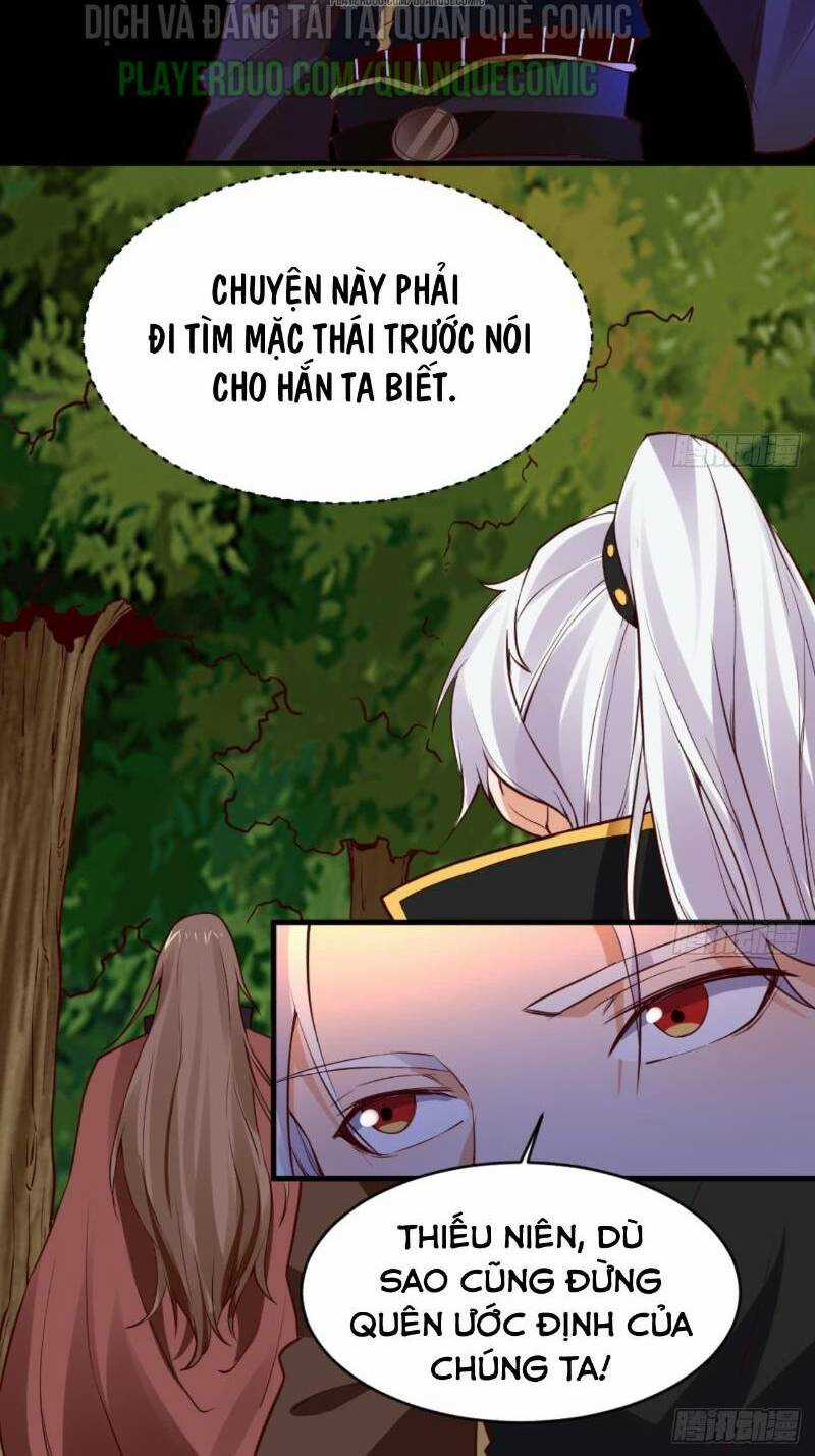 Vạn Cổ Thiên Đế - Chapter 26 - Trang 12