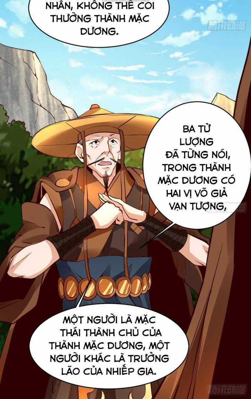 Vạn Cổ Thiên Đế - Chapter 26 - Trang 16