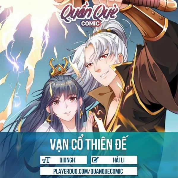 Vạn Cổ Thiên Đế - Chapter 26 - Trang 20