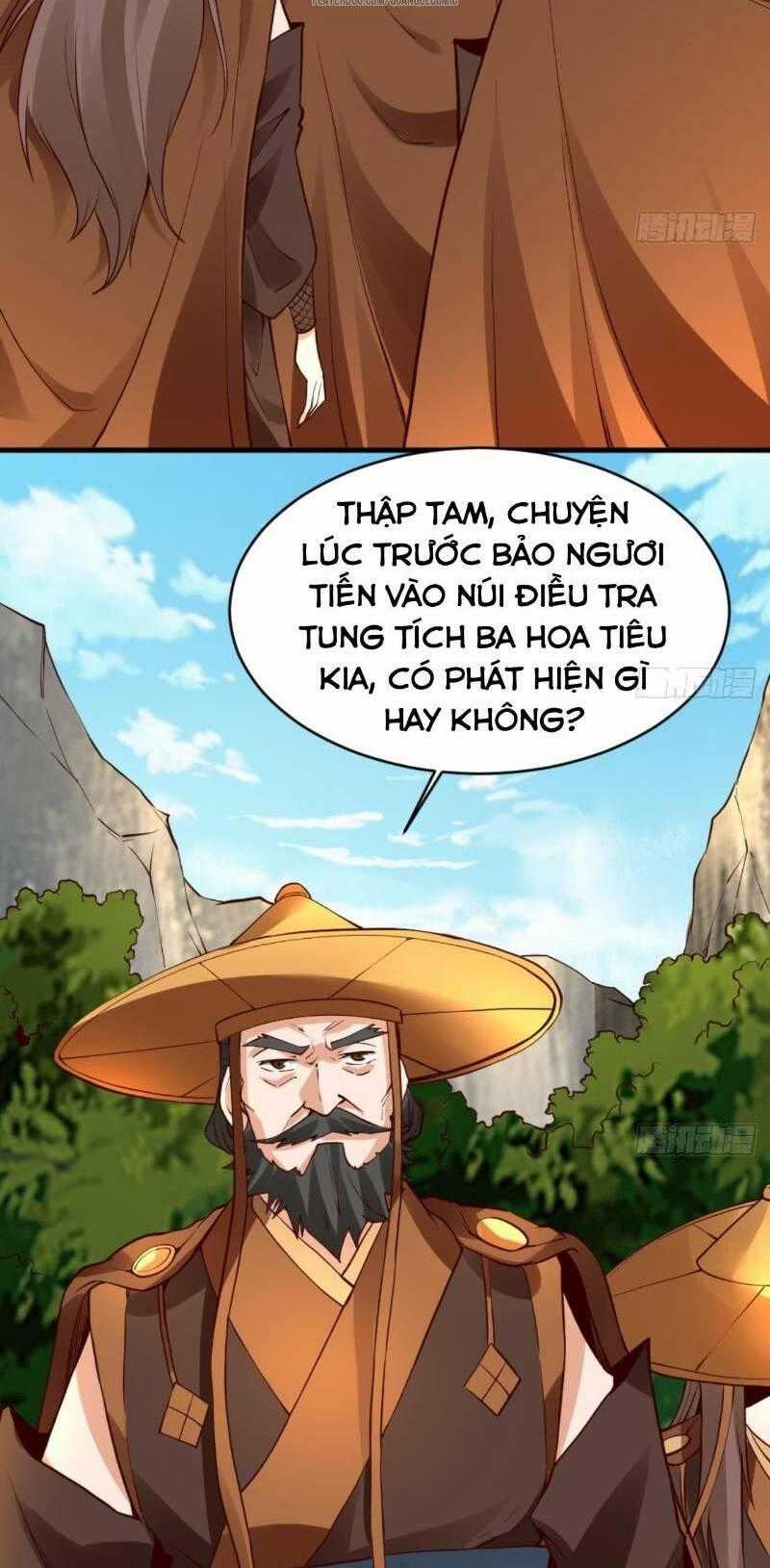 Vạn Cổ Thiên Đế - Chapter 26 - Trang 22