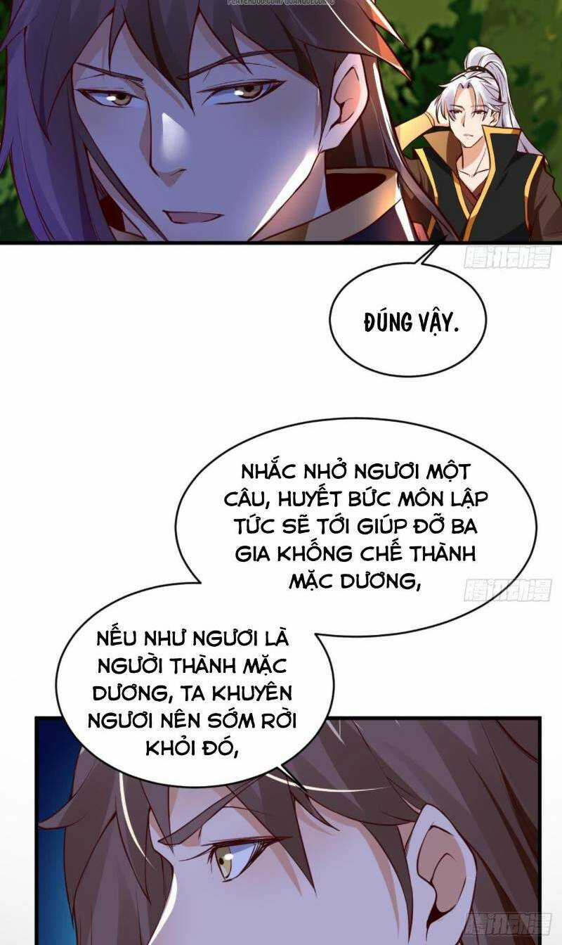 Vạn Cổ Thiên Đế - Chapter 26 - Trang 10