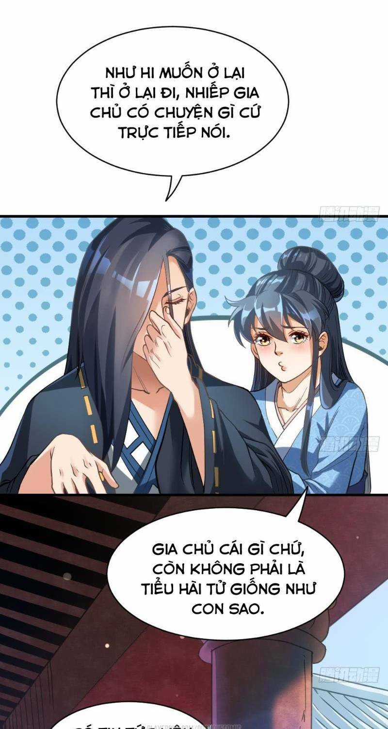 Vạn Cổ Thiên Đế - Chapter 27 - Trang 11