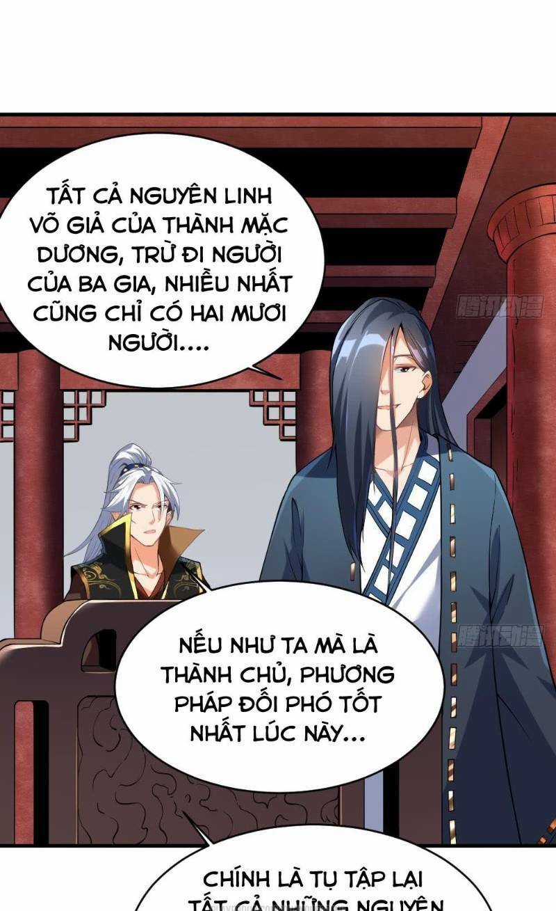 Vạn Cổ Thiên Đế - Chapter 27 - Trang 19