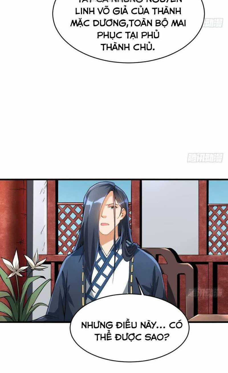 Vạn Cổ Thiên Đế - Chapter 27 - Trang 20