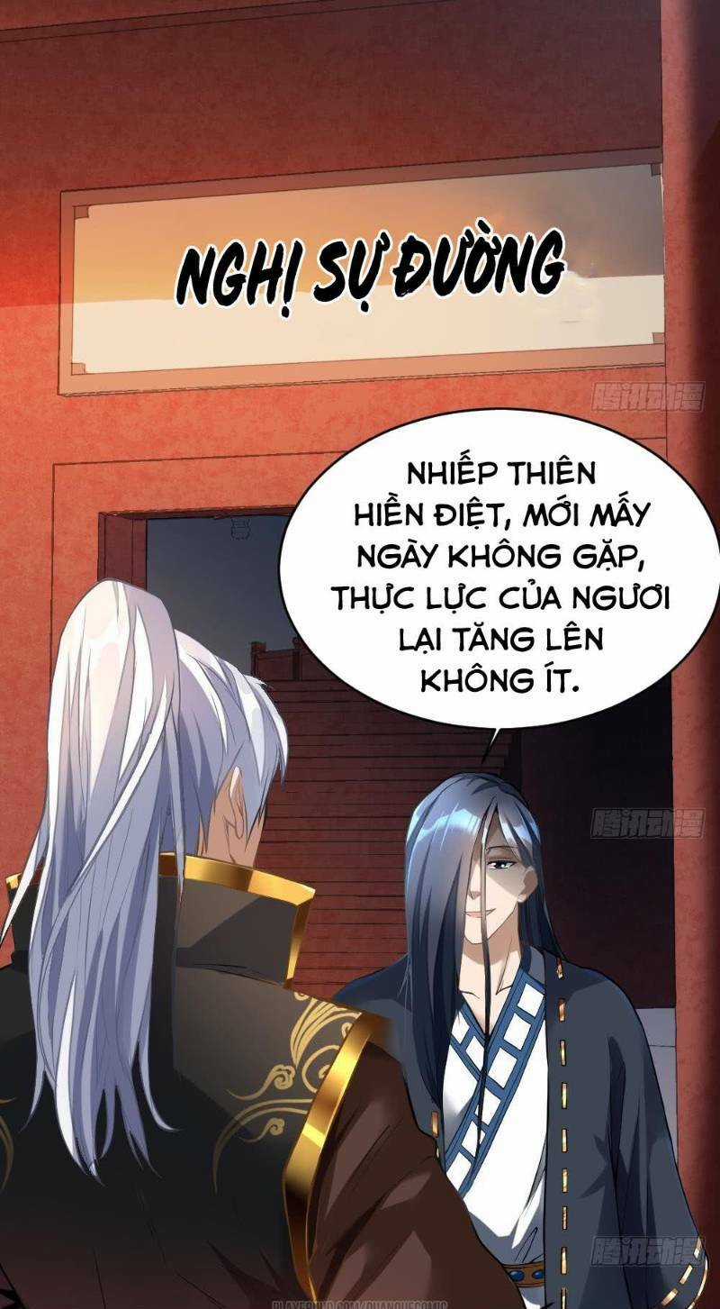 Vạn Cổ Thiên Đế - Chapter 27 - Trang 3