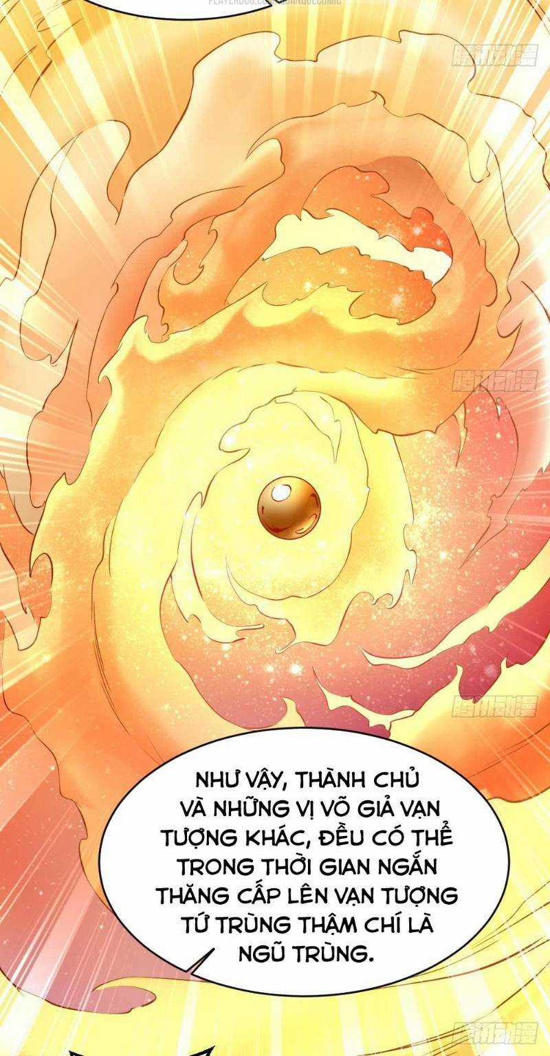 Vạn Cổ Thiên Đế - Chapter 27 - Trang 22