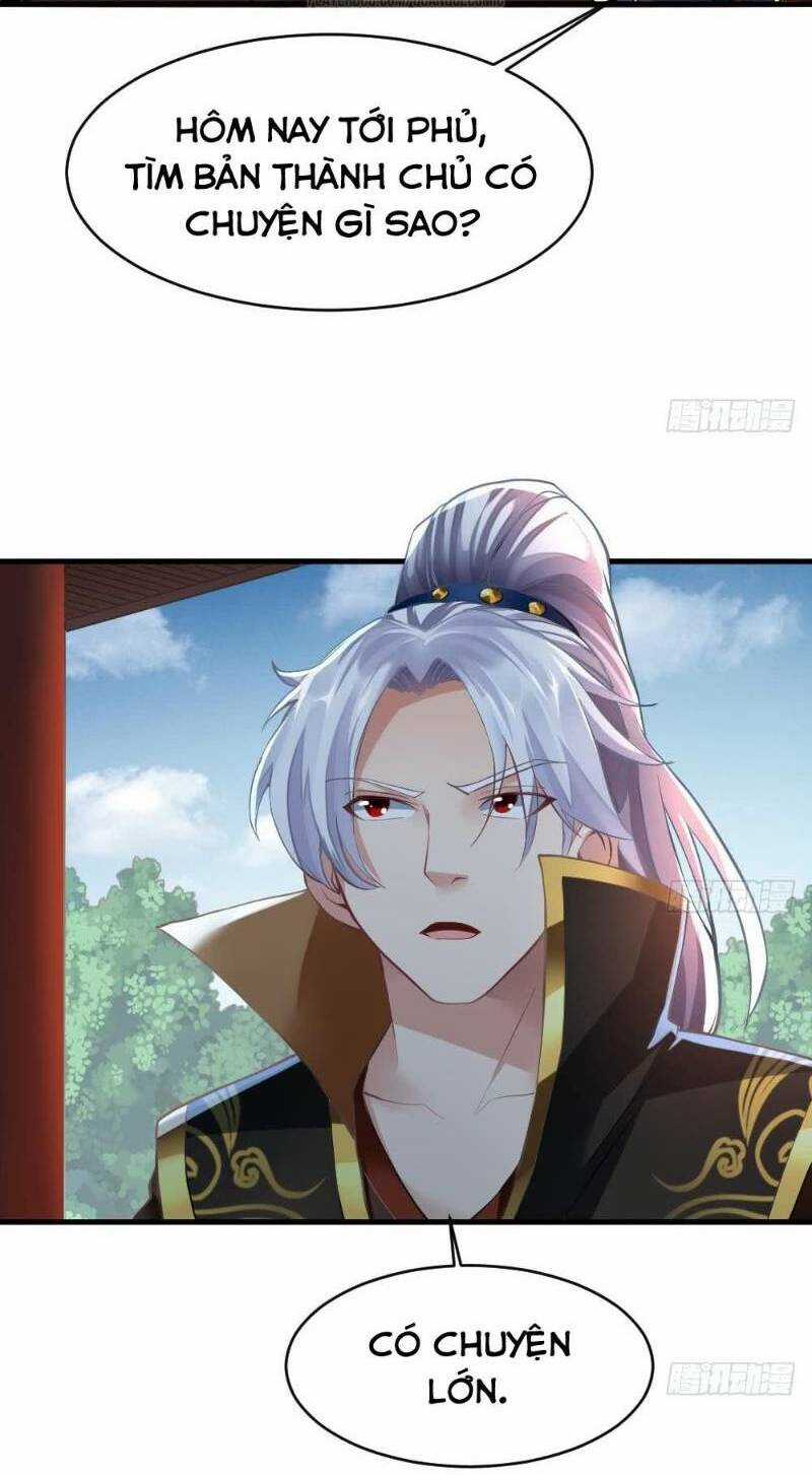 Vạn Cổ Thiên Đế - Chapter 27 - Trang 4