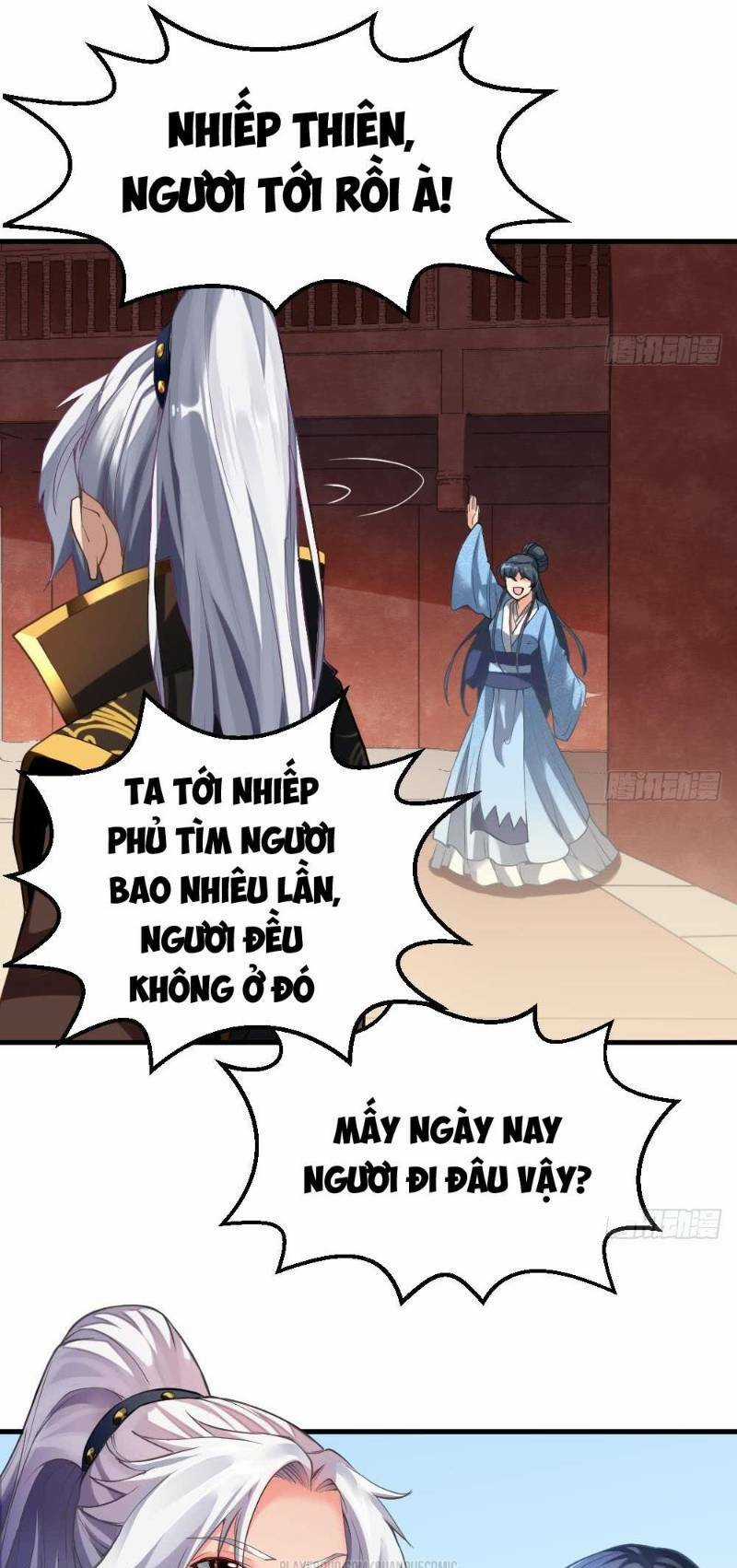 Vạn Cổ Thiên Đế - Chapter 27 - Trang 5